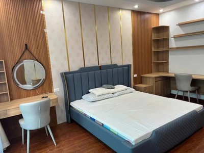 Nhà đẹp 7 tầng thang máy ô tô vào nhà phố ngọc thụy 50m2  x 13.05 tỷ long biên. 4