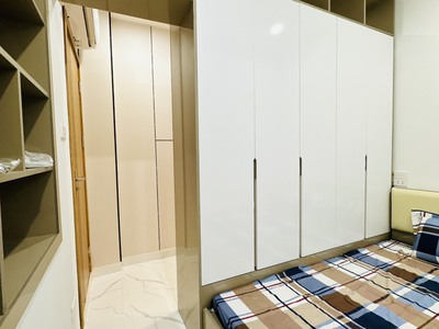 Chung cư cầu giấy - vị trí vip- ô tô đỗ chân toà nhà   full nội thất- 3.95t- sẵn sổ 2