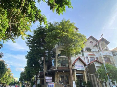  góc 2 mặt tiền diệp minh châu   building 4 tầng   10 căn hộ dịch vụ   spa   thu 120tr/tháng 1