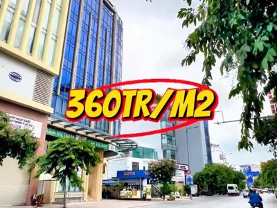 Bán 2 mặt tiền bạch đằng, p2, tân bình   10x40m   cn 400m    chỉ 144 tỷ   hiếm có khó tìm 1