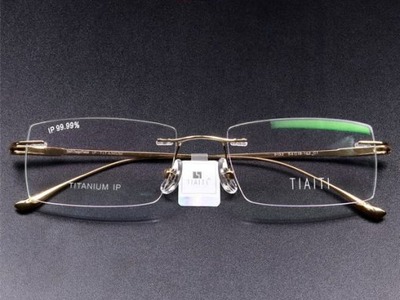 Shop phụ kiện chuyên gọng kính titan nguyên khối gọng tăm chính hãng giá chỉ Var:TinhQuan 1
