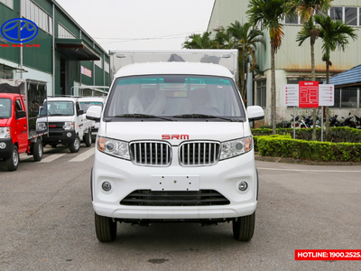 SRM T35 Thùng Lửng 4
