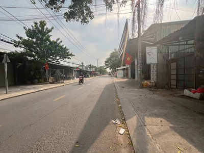 Bán nhà mặt tiền kd ful thổ phạm thị dây, thới tam thôn, hóc môn, 905m2, ngang 11.6m 3