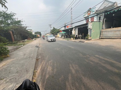 Bán nhà mặt tiền kd ful thổ phạm thị dây, thới tam thôn, hóc môn, 905m2, ngang 11.6m 4