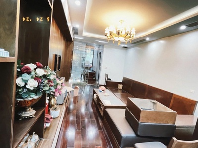 Bán nhà trần quang diệu   ô tô tránh   mặt ngõ kinh doanh   54m  x 6t   mặt tiền 4,1m   20,4 tỷ 1