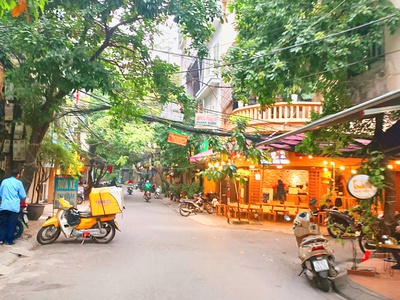 Bán nhà trần quang diệu   mặt ngõ ô tô   mặt tiền 4.7m   gần hồ vườn hoa   53m  x 5t   18,9 tỷ 2