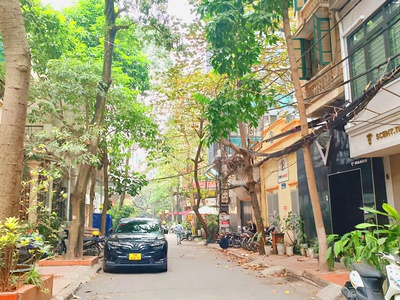 Bán nhà trần quang diệu   mặt ngõ ô tô   mặt tiền 4.7m   gần hồ vườn hoa   53m  x 5t   18,9 tỷ 3