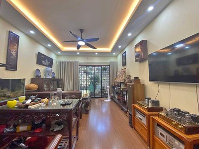 Bán nhà trần quang diệu   mặt ngõ ô tô   mặt tiền 4.7m   gần hồ vườn hoa   53m  x 5t   18,9 tỷ 1