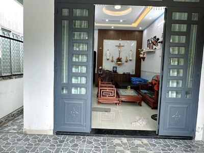 Bán nhà mới, sổ riêng, gần chợ thanh hoá trảng dài, đường oto chỉ 1 tỷ 990 0