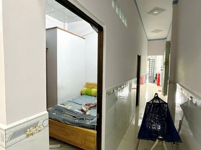 Bán nhà mới, sổ riêng, gần chợ thanh hoá trảng dài, đường oto chỉ 1 tỷ 990 2