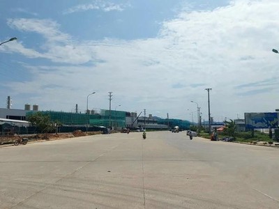 Bán đất khu công nghiệp cẩm khê   phú thọ. sẵn mặt bằng, bàn giao ngay 1