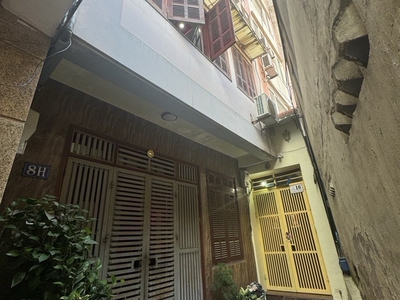 Nhà đẹp đón tết- ngõ nông thoáng- 6 tầng full công năng- ô chờ thang máy. 0