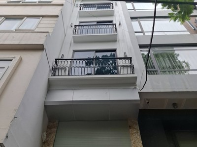 Bán nhà trung tâm quận đống đa nhà mới 7 tầng thang máy kinh doanh ô tô vào nhà 40m 13 tỷ 0