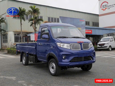 SRM T35 Thùng Lửng 1