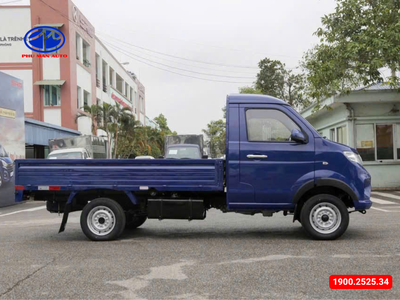 SRM T35 Thùng Lửng 2