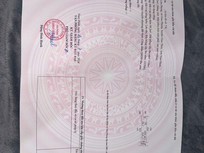 Đất nền quất lâm 2 tỷ   100m  cách biển 300m, khu an ninh, đầu tư sinh lời   nguyễn hùng bđs - 1