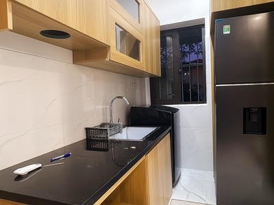 Chung cư cầu giấy- view phố  - full nội thất - ô tô đỗ -3.98t- ở ngay 2