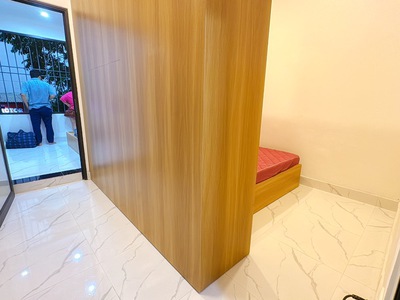 Chung cư cầu giấy- view phố  - full nội thất - ô tô đỗ -3.98t- ở ngay 4