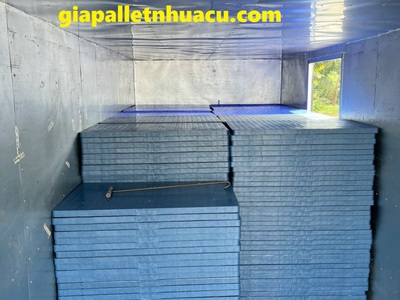 Pallet nhựa giá tốt nhất tại Thủ Đức 0