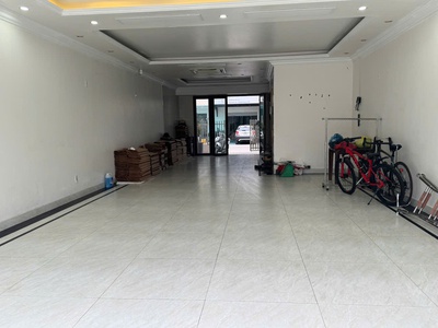 Cho thuê sàn văn phòng tầng 1 và tầng 2 KĐT Waterfront 1