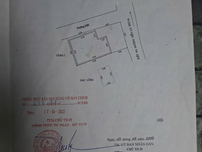 Gả nhanh nhà lô góc 2 mặt kiệt   cách mặt tiền tiểu la 20m   chỉ 5.2 tỷ 80m2 4
