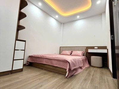 Bán nhà mới ngay nhổn-đầy đủ nội thất-oto đỗ cửa. 2