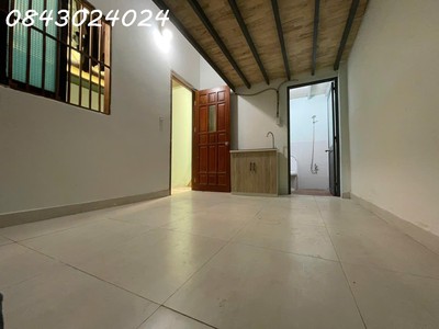 Phòng trọ giá rẻ trần thị năm   gác, wc riêng, giờ tự do 3