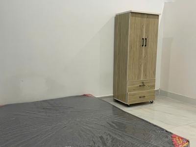 Phòng trọ giá rẻ trần thị năm   gác, wc riêng, giờ tự do 2