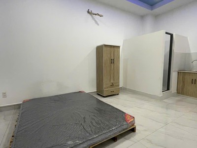 Phòng trọ giá rẻ trần thị năm   gác, wc riêng, giờ tự do 4