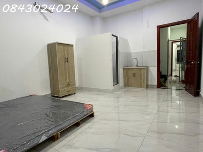 Phòng trọ giá rẻ trần thị năm   gác, wc riêng, giờ tự do 0