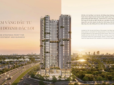 Bán căn góc viwe cực hot 3n2vs dt 90,3 m2 một siêu phẩm dự án galia yên sở 3