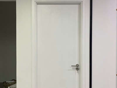 Cửa gỗ chống cháy 0