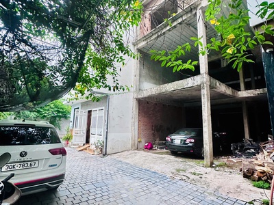 Phân lô lê văn lương   ô tô tránh   mặt tiền 6.6m   bán đất tặng nhà   chỉ 320 triệu/m   lh 3