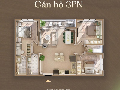 Bán căn góc viwe cực hot 3n2vs dt 90,3 m2 một siêu phẩm dự án galia yên sở 4