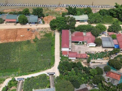 Đầu tư đất 2 mặt tiền view sông Đà cực đỉnh 6