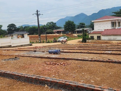 Đầu tư đất 2 mặt tiền view sông Đà cực đỉnh 8