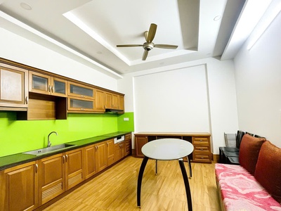 16 tỷ: bán nhà quận 3- trần hưng đạo nguyễn văn cừ- 4m x 13m- 3 tầng xe hơi trong nhà.vũ 0933910039 1