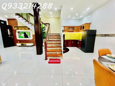 Bán nhà mặt tiền đường 13 bình tân, diện tích 75m2, 2 tầng, 3 phòng ngủ, giá chỉ 7.3 tỷ - sổ hồng 0