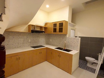 Nhà tốt hẻm xe hơi,bình hưng hòa, bình tân, diện tích 77m2 nở hậu 4.5m , sổ hồng riêng - giá nhỉnh 2