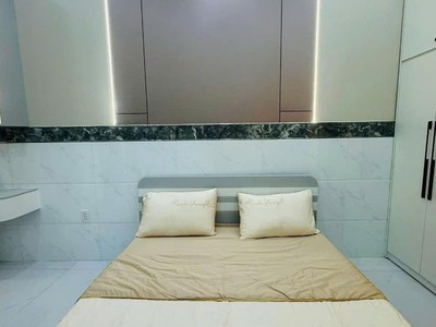 Nhà tốt hẻm xe hơi,bình hưng hòa, bình tân, diện tích 77m2 nở hậu 4.5m , sổ hồng riêng - giá nhỉnh 3