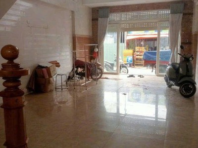 Nhà tốt hẻm xe hơi,bình hưng hòa, bình tân, diện tích 77m2 nở hậu 4.5m , sổ hồng riêng - giá nhỉnh 1