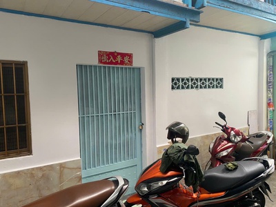 Cho thuê nhà nguyên căn 2mt giá rẻ trung tâm bình thạnh 1