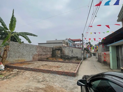 Bán 45m đất phúc thọ, hà nội, oto vào tận đất thông tứ tung, chỉ hơn 1 tỷ. 2