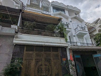 Chủ bán nhà gấp   giảm 200 triệu   chỉ còn 7,3 tỷ  còn tl    nhà đẹp khu phân lô   hẻm nhựa 8m   1 2