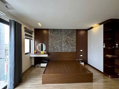 Bán nhà mặt ngõ xuân đỉnh, 62m x 6 tầng, mt 4,5m, ô tô đỗ cửa, lô góc thoáng sáng, dân xây, chỉ 14 3