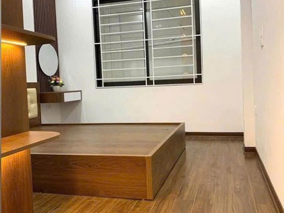Bán nhà phân lô phạm văn đồng 59m x 6 tầng, mt 5m, dân xây, ô tô đõ cửa, 2 thoáng, full nội thất, 2