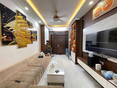 Bán nhà mặt ngõ lạc long quân, 60m x 6 tầng x mt 5m, ô tô đỗ cửa, kinh doanh, 2 thoáng, chỉ 14,2 tỷ 1