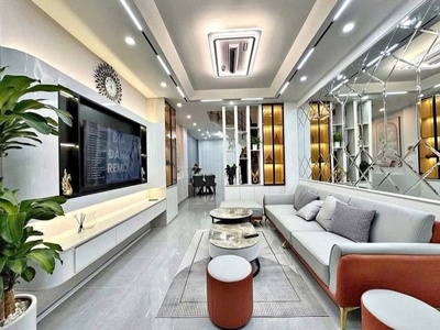 Bán nhà mặt ngõ trần cung, 65m x 6 tầng, mt 5m, ô tô đỗ cỏng, ngõ thông, kinh doanh, chỉ 15,1 tỷ 1