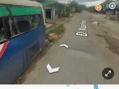 Đất đẹp - giá tốt - chính chủ bán gấp lô đất tiềm năng tại thị trấn tân biên, tây ninh 1