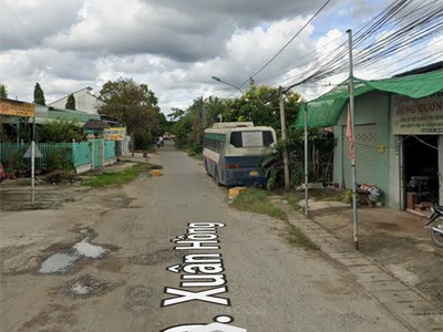 Đất đẹp - giá tốt - chính chủ bán gấp lô đất tiềm năng tại thị trấn tân biên, tây ninh 2